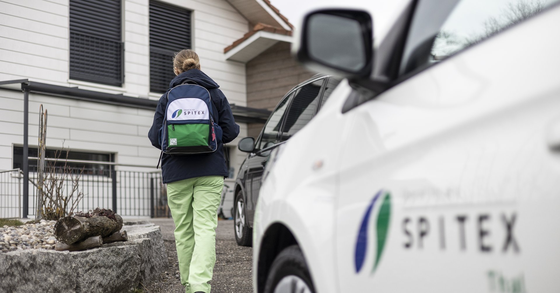 Spitex Jahresbericht 2024